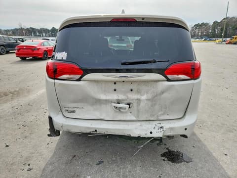 2020 Chrysler Pacifica, VIN 2C4RC1EG7LR121063. Фото 6 з 6 з аукціону Copart. Каталог авто зі США OpenDataCar.