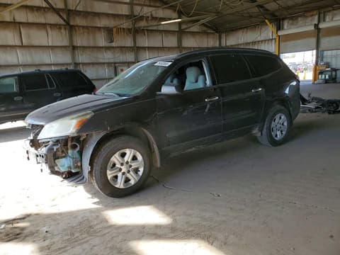 2017 Chevrolet Traverse, VIN 1GNKRFED3HJ211476. Фото 1 з 6 з аукціону Copart. Каталог авто зі США OpenDataCar.