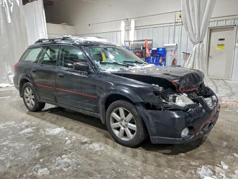 2009 Subaru Outback, VIN 4S4BP61C197328284. Фото 4 з 6 з аукціону Copart. Каталог авто зі США OpenDataCar.