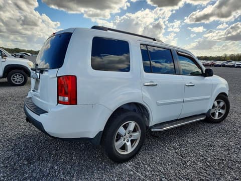 2011 Honda Pilot, VIN 5FNYF3H51BB031930. Zdjęcie 3 z 6 z aukcji Copart. Katalog aut z USA OpenDataCar.