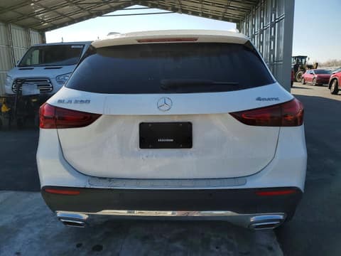 2025 Mercedes-benz GLA-Class, VIN W1N4N4HB6SJ646150. Фото 6 з 6 з аукціону Copart. Каталог авто зі США OpenDataCar.