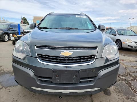 2015 Chevrolet Captiva, VIN 3GNAL2EK7FS509934. Фото 5 з 6 з аукціону Copart. Каталог авто зі США OpenDataCar.