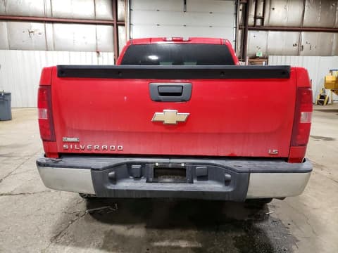 2010 Chevrolet Silverado, VIN 3GCRKREA9AG265066. Фото 6 из 6 с аукциона Copart. Каталог авто из США OpenDataCar.