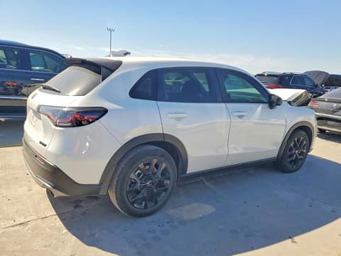 2024 Honda HR-V, VIN 3CZRZ1H59RM750309. Фото 3 з 6 з аукціону Copart. Каталог авто зі США OpenDataCar.
