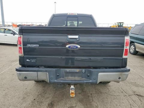 2014 Ford F-150 Lightning, VIN 1FTFW1ET2EFB08559. Фото 6 з 6 з аукціону Copart. Каталог авто зі США OpenDataCar.