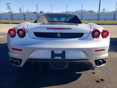 2006 Ferrari F430, VIN ZFFEW59A560150502. Photo 6 of 6 from Copart auction. OpenDataCar US salvage catalog.