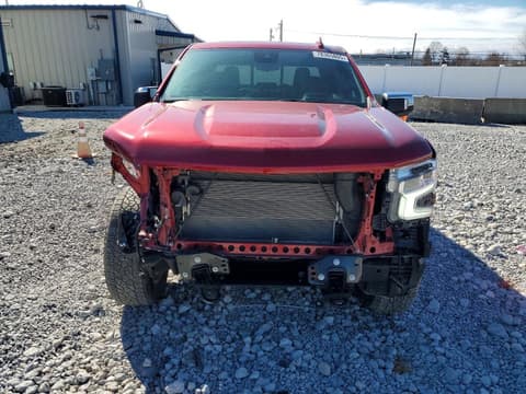 2025 Chevrolet Silverado, VIN 1GCUKGED8SZ314672. Фото 5 з 6 з аукціону Copart. Каталог авто зі США OpenDataCar.