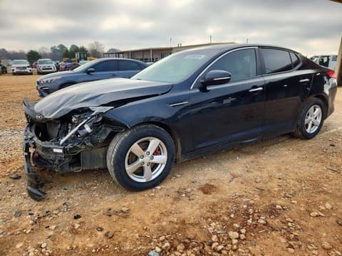 2015 Kia Optima, VIN 5XXGM4A79FG513423. Фото 1 з 6 з аукціону Copart. Каталог авто зі США OpenDataCar.