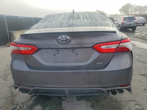 2019 Toyota Camry, VIN 4T1B11HK0KU812892. Zdjęcie 6 z 6 z aukcji Copart. Katalog aut z USA OpenDataCar.