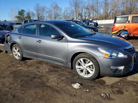 2015 Nissan Altima, VIN 1N4AL3AP6FC426569. Zdjęcie 4 z 6 z aukcji Copart. Katalog aut z USA OpenDataCar.