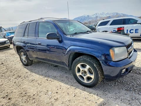 2009 Chevrolet Trailblazer, VIN 1GNDT33S092108893. Фото 4 з 6 з аукціону Copart. Каталог авто зі США OpenDataCar.