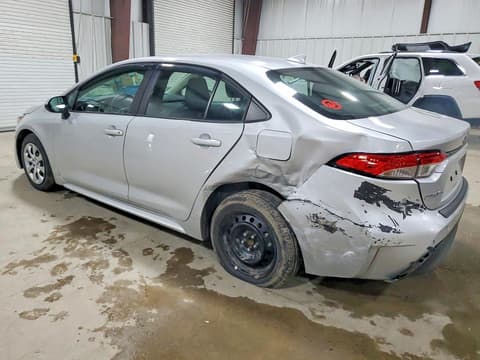 2023 Toyota Corolla, VIN 5YFB4MDEXPP047644. Фото 2 з 6 з аукціону Copart. Каталог авто зі США OpenDataCar.