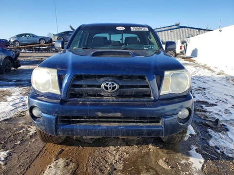 2008 Toyota Tacoma, VIN 5TELU42N18Z481471. Фото 5 з 6 з аукціону Copart. Каталог авто зі США OpenDataCar.