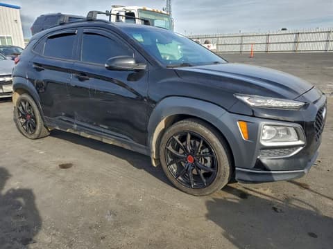 2021 Hyundai Kona, VIN KM8K6CA53MU674916. Фото 4 з 6 з аукціону Copart. Каталог авто зі США OpenDataCar.