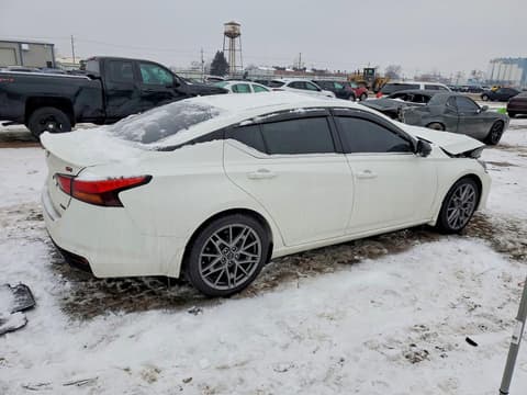 2023 Nissan Altima, VIN 1N4AL4CV3PN420218. Фото 3 з 6 з аукціону Copart. Каталог авто зі США OpenDataCar.