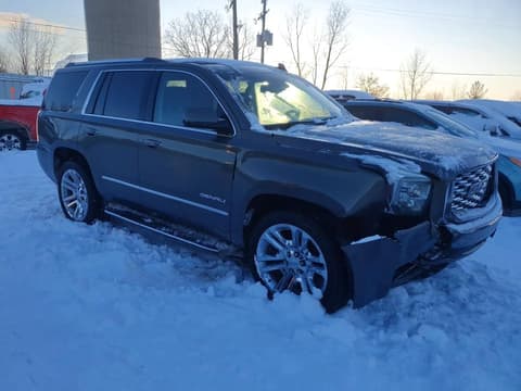 2018 Gmc Yukon, VIN 1GKS2CKJ6JR158077. Фото 4 из 6 с аукциона Copart. Каталог авто из США OpenDataCar.