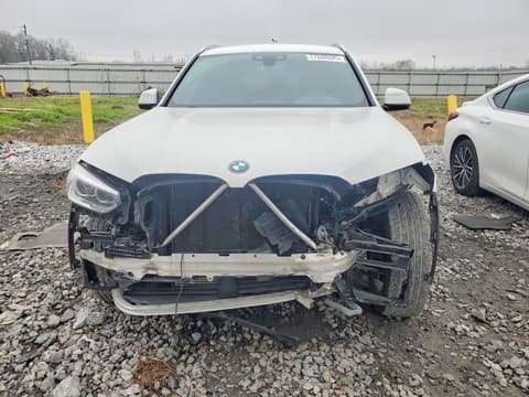 2020 Bmw X3, VIN 5UXTY3C02L9D41064. Фото 5 з 6 з аукціону Copart. Каталог авто зі США OpenDataCar.