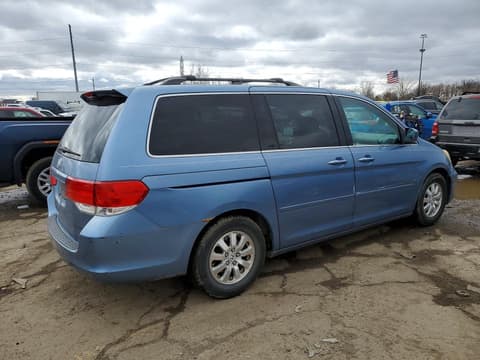 2008 Honda Odyssey, VIN 5FNRL38468B034058. Фото 3 з 6 з аукціону Copart. Каталог авто зі США OpenDataCar.