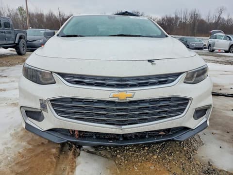 2018 Chevrolet Malibu, VIN 1G1ZB5ST6JF257600. Zdjęcie 5 z 6 z aukcji Copart. Katalog aut z USA OpenDataCar.