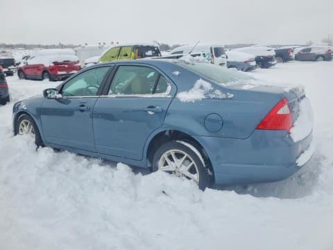 2012 Ford Fusion, VIN 3FAHP0JA3CR245987. Фото 2 з 6 з аукціону Copart. Каталог авто зі США OpenDataCar.