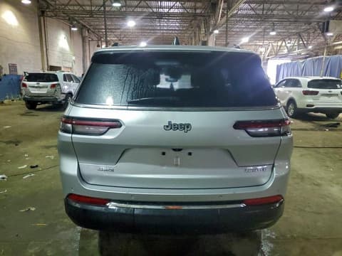 2023 Jeep Grand Cherokee L, VIN 1C4RJKBG0P8801453. Фото 6 из 6 с аукциона Copart. Каталог авто из США OpenDataCar.