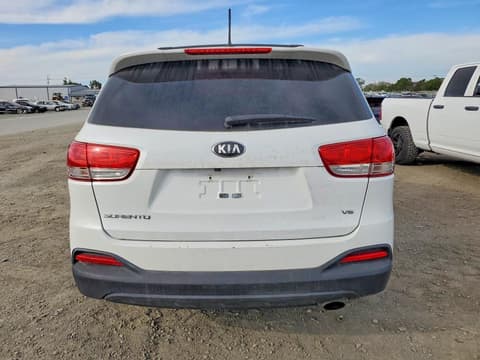 2016 Kia Sorento, VIN 5XYPG4A50GG095000. Фото 6 из 6 с аукциона Copart. Каталог авто из США OpenDataCar.