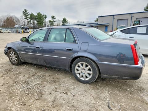2010 Cadillac DTS, VIN 1G6KH5EY2AU105407. Фото 2 из 6 с аукциона Copart. Каталог авто из США OpenDataCar.