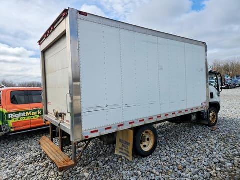 2017 Isuzu Npr Hd, VIN 54DC4W1B8HS807544. Фото 3 з 6 з аукціону Copart. Каталог авто зі США OpenDataCar.