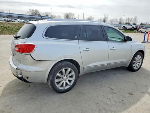 2015 Buick Enclave, VIN 5GAKRCKDXFJ309480. Фото 3 з 6 з аукціону Copart. Каталог авто зі США OpenDataCar.