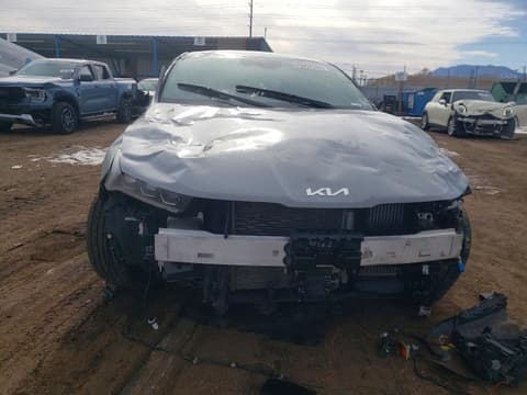 2024 Kia K5, VIN 5XXG64J26RG234496. Фото 5 з 6 з аукціону Copart. Каталог авто зі США OpenDataCar.