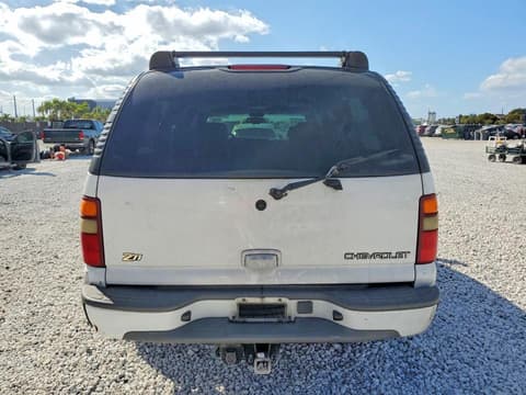 2003 Chevrolet Suburban, VIN 3GNFK16Z13G322475. Фото 6 з 6 з аукціону Copart. Каталог авто зі США OpenDataCar.