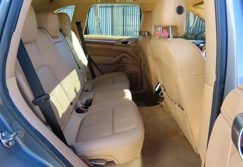 2011 Porsche Cayenne, VIN WP1AA2A22BLA03477. Фото 6 з 6 з аукціону Copart. Каталог авто зі США OpenDataCar.