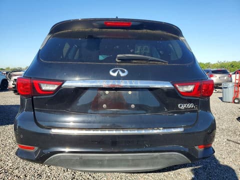 2018 Infiniti QX60, VIN 5N1DL0MM5JC509647. Фото 6 з 6 з аукціону Copart. Каталог авто зі США OpenDataCar.