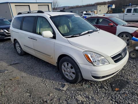2008 Hyundai Entourage, VIN KNDMC233986047868. Zdjęcie 4 z 6 z aukcji Copart. Katalog aut z USA OpenDataCar.