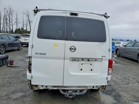 2014 Nissan Nv200, VIN 3N6CM0KN8EK694752. Фото 6 з 6 з аукціону Copart. Каталог авто зі США OpenDataCar.