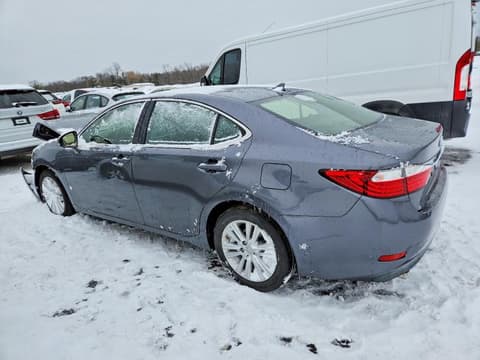 2013 Lexus ES 350, VIN JTHBK1GG5D2011791. Фото 2 из 6 с аукциона Copart. Каталог авто из США OpenDataCar.