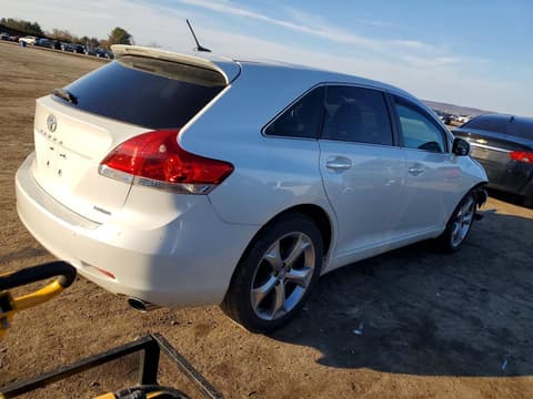 2012 Toyota Venza, VIN 4T3ZK3BB9CU048064. Фото 3 з 6 з аукціону Copart. Каталог авто зі США OpenDataCar.