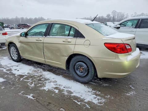 2010 Chrysler Sebring, VIN 1C3CC5FB4AN229848. Zdjęcie 2 z 6 z aukcji Copart. Katalog aut z USA OpenDataCar.