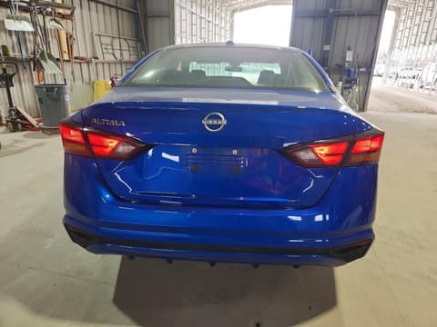 2025 Nissan Altima, VIN 1N4BL4DVXSN390288. Фото 6 з 6 з аукціону Copart. Каталог авто зі США OpenDataCar.