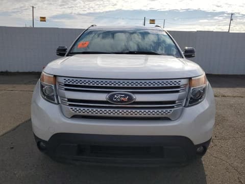 2014 Ford Explorer, VIN 1FM5K7D81EGB10171. Фото 5 з 6 з аукціону Copart. Каталог авто зі США OpenDataCar.