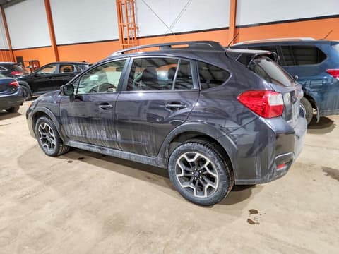 2016 Subaru Crosstrek, VIN JF2GPABC4GH208841. Фото 2 з 6 з аукціону Copart. Каталог авто зі США OpenDataCar.