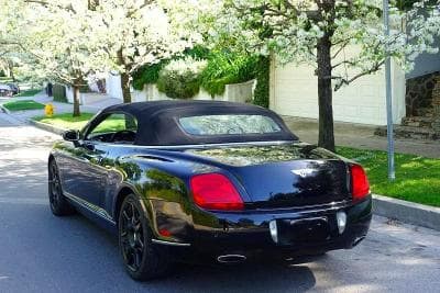 2009 Bentley Continental, VIN SCBDR33W99C060740. Фото 3 з 6 з аукціону Copart. Каталог авто зі США OpenDataCar.