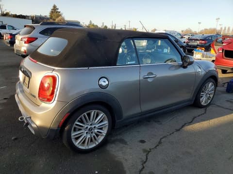 2016 Mini Cooper, VIN WMWWG9C5XG3A91742. Zdjęcie 3 z 6 z aukcji Copart. Katalog aut z USA OpenDataCar.