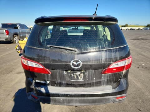 2012 Mazda 5, VIN JM1CW2DL5C0139797. Фото 6 з 6 з аукціону Copart. Каталог авто зі США OpenDataCar.