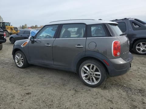 2014 Mini Cooper, VIN WMWZB3C50EWR40021. Фото 2 з 6 з аукціону Copart. Каталог авто зі США OpenDataCar.