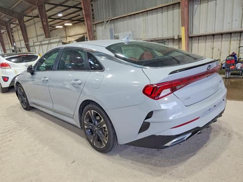 2021 Kia K5, VIN 5XXG64J2XMG077483. Фото 2 з 6 з аукціону Copart. Каталог авто зі США OpenDataCar.