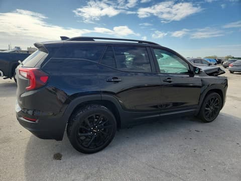 2024 Gmc Terrain, VIN 3GKALMEGXRL388013. Фото 3 з 6 з аукціону Copart. Каталог авто зі США OpenDataCar.