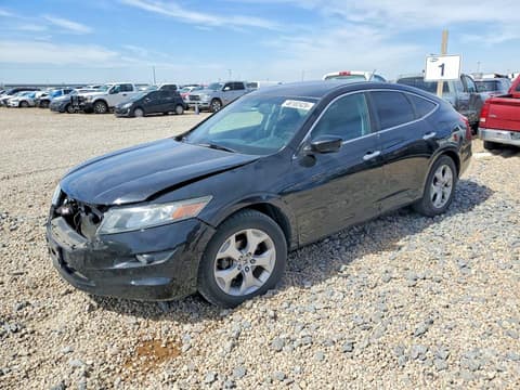 2012 Honda Crosstour, VIN 5J6TF2H58CL010926. Фото 1 з 6 з аукціону Copart. Каталог авто зі США OpenDataCar.