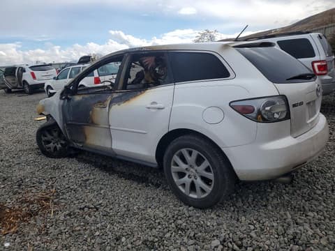 2008 Mazda CX-7, VIN JM3ER29L680213235. Фото 2 з 6 з аукціону Copart. Каталог авто зі США OpenDataCar.