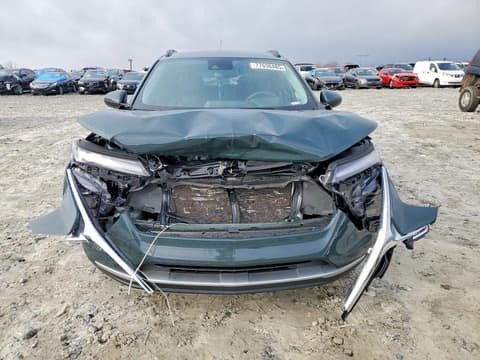 2025 Chevrolet Trax, VIN KL77LHEP0SC193582. Фото 5 з 6 з аукціону Copart. Каталог авто зі США OpenDataCar.